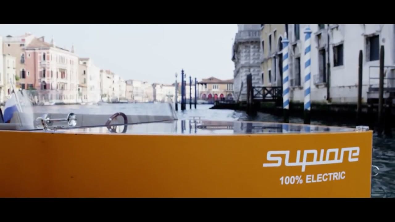 SUPIORE BOAT